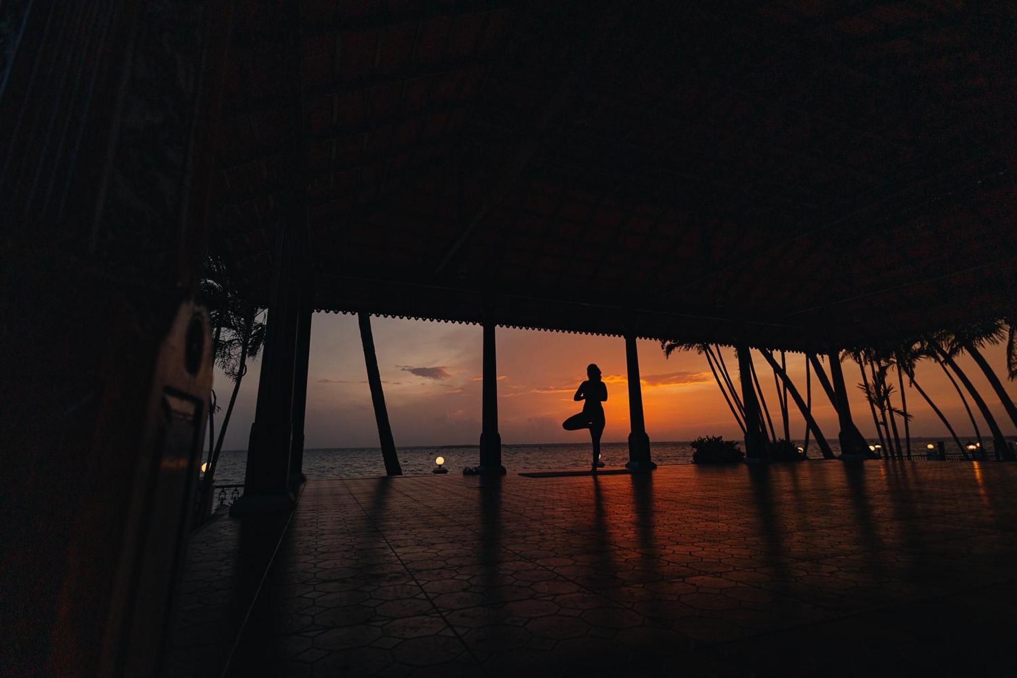 Cocobay Resort Кумараком Екстер'єр фото
