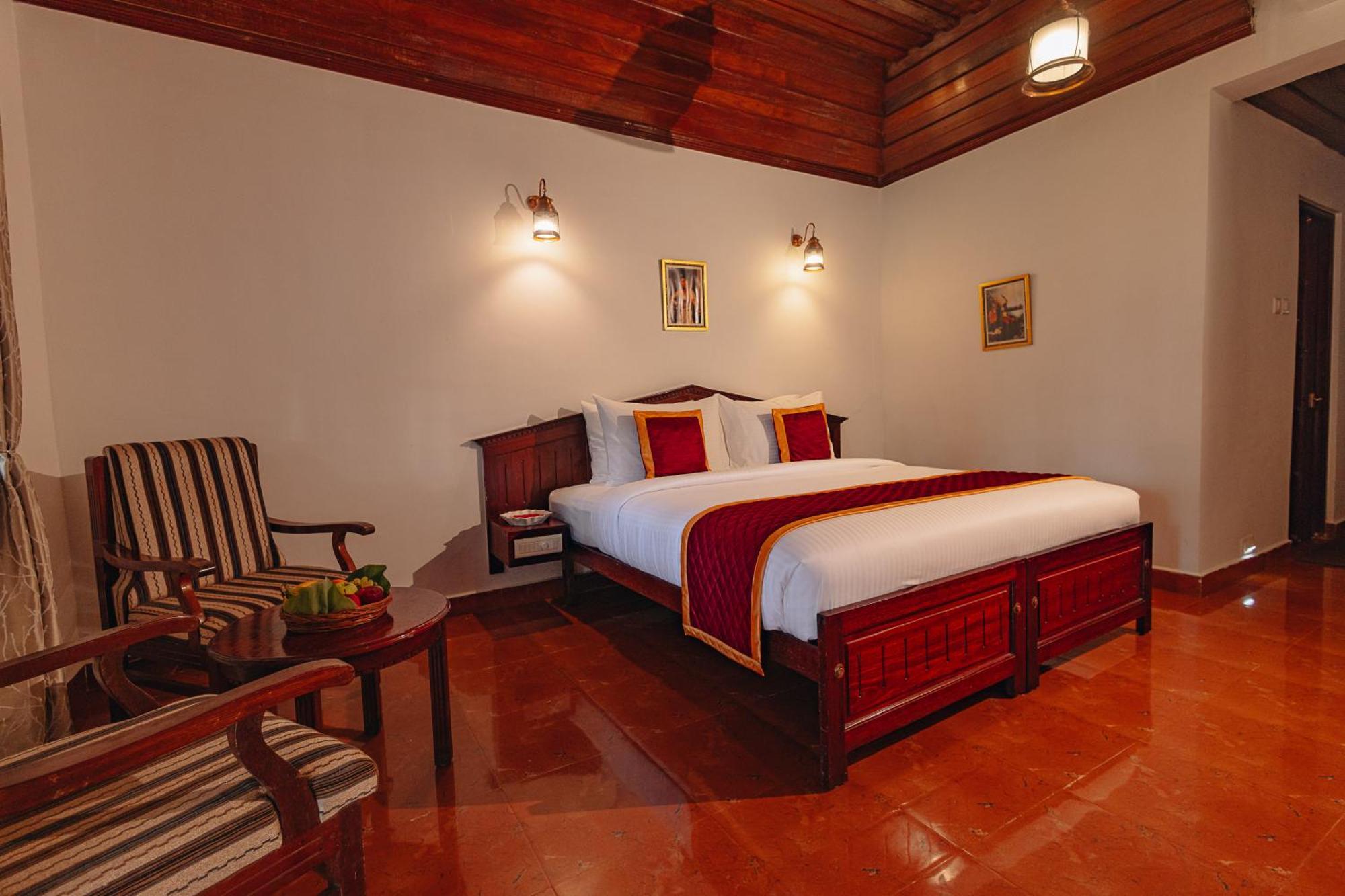 Cocobay Resort Кумараком Екстер'єр фото