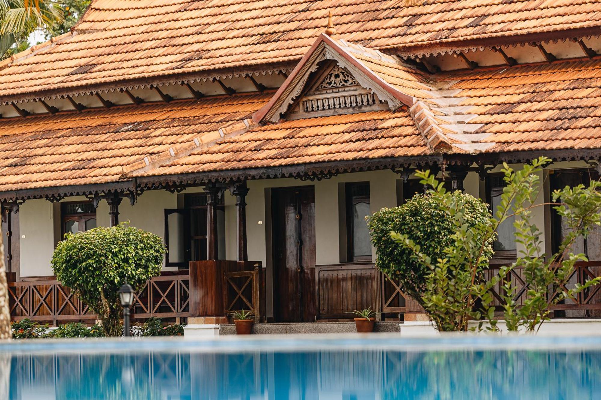 Cocobay Resort Кумараком Екстер'єр фото