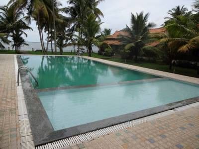 Cocobay Resort Кумараком Екстер'єр фото