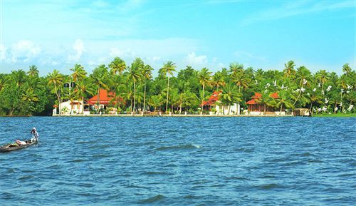 Cocobay Resort Кумараком Екстер'єр фото