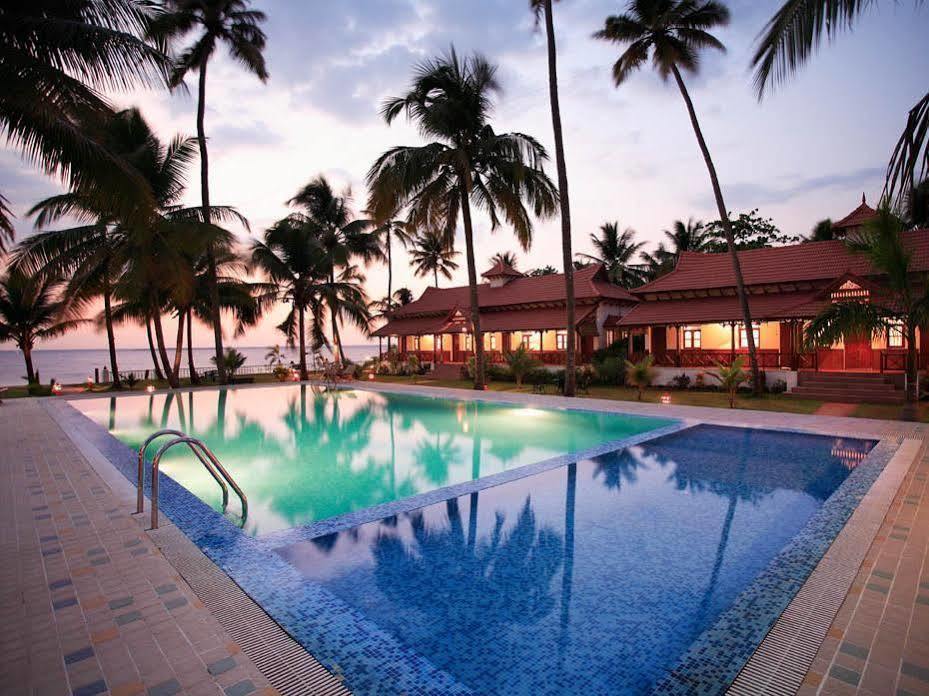 Cocobay Resort Кумараком Екстер'єр фото