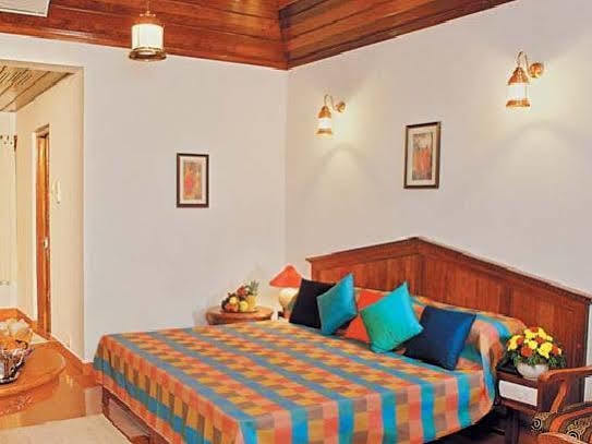Cocobay Resort Кумараком Екстер'єр фото